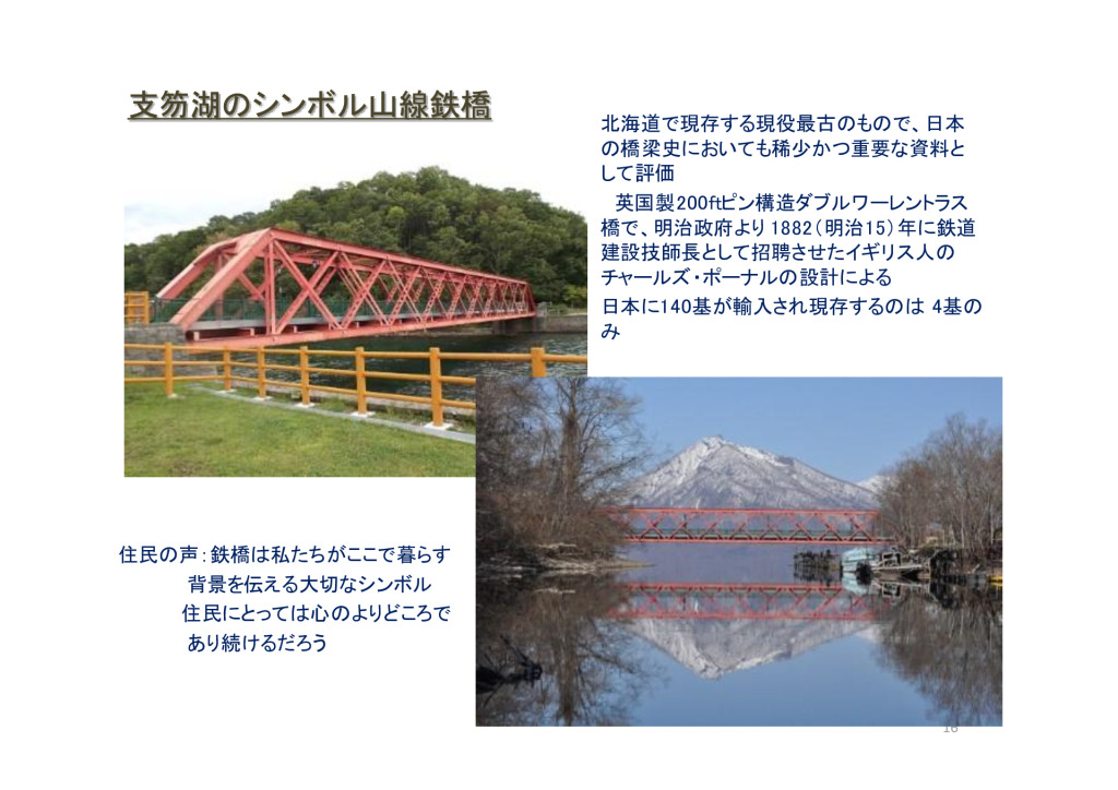 支笏湖と山線～王子軽便鉄道～（9） | 王子軽便鉄道ミュージアム 山線湖畔驛